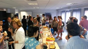 Catering y networking